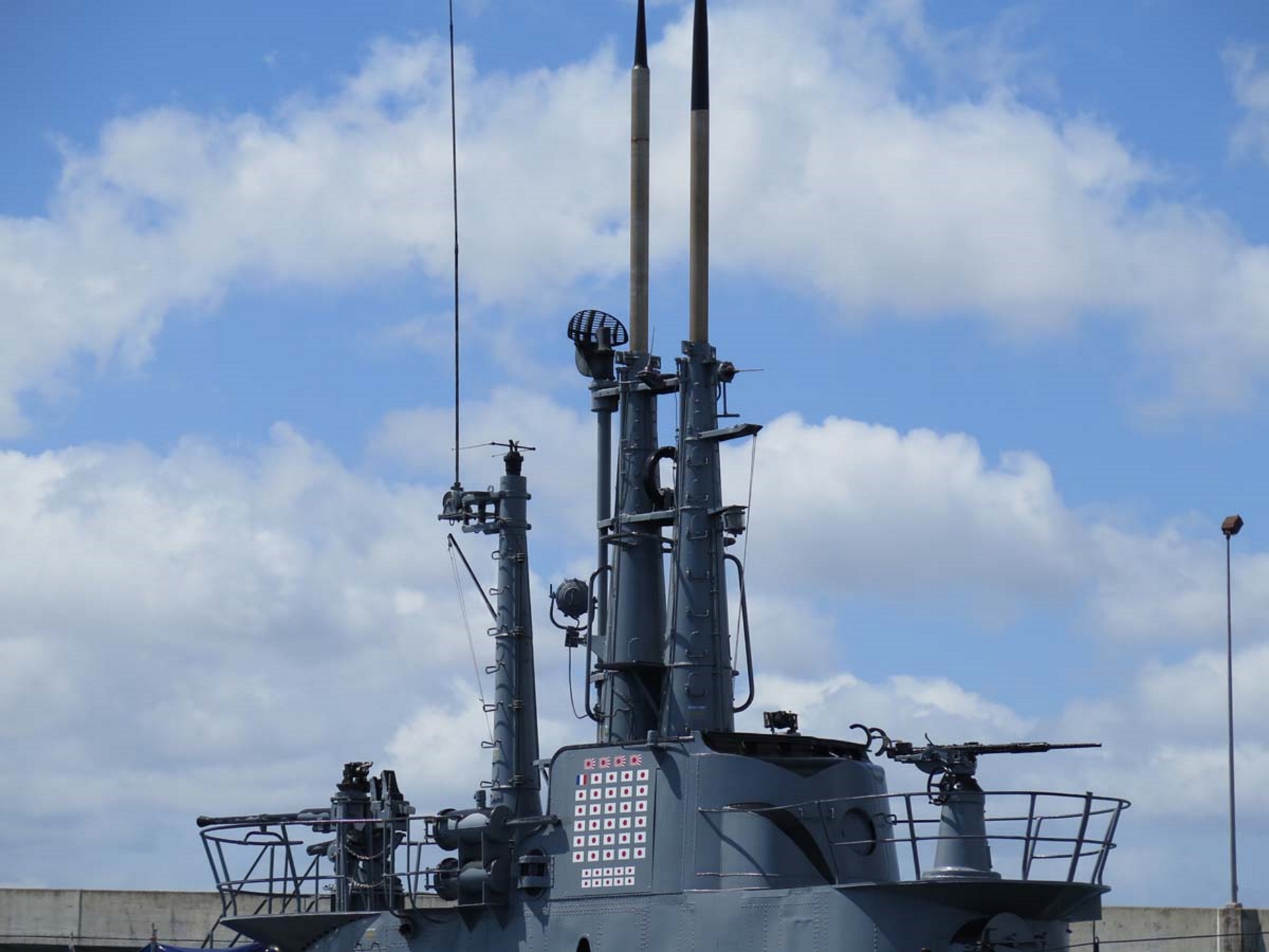 USS Боуфин СС-287