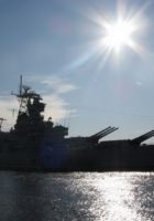 USS New Jersey (BB-62) - Foto e Video