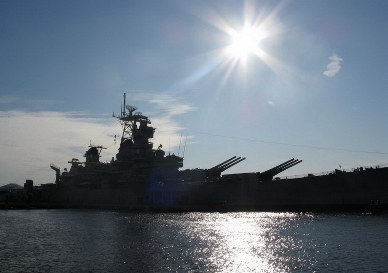USS 뉴저지 BB-62