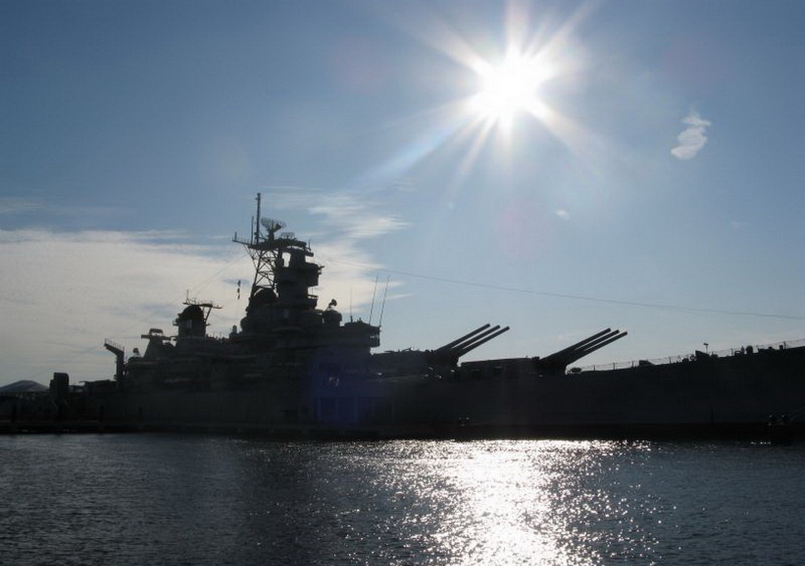 USS Nueva Jersey BB-62