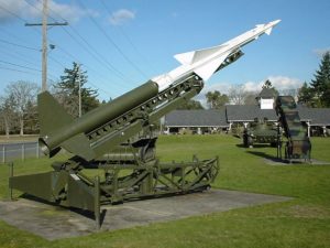 MIM-3 Nike Ajax - Fotók és videó