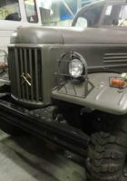 ZIL-157 - Photos & Video