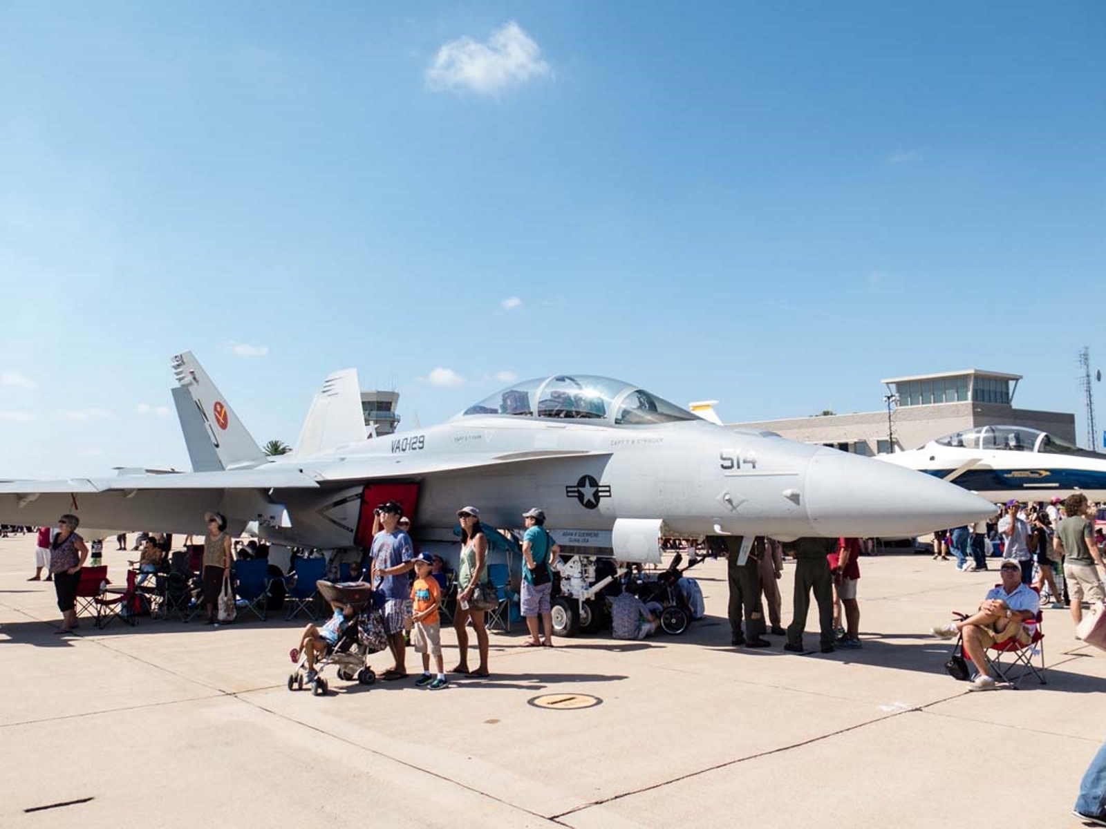 Boing EA-18G Growler