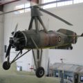 Cierva C.30-A Autogiro