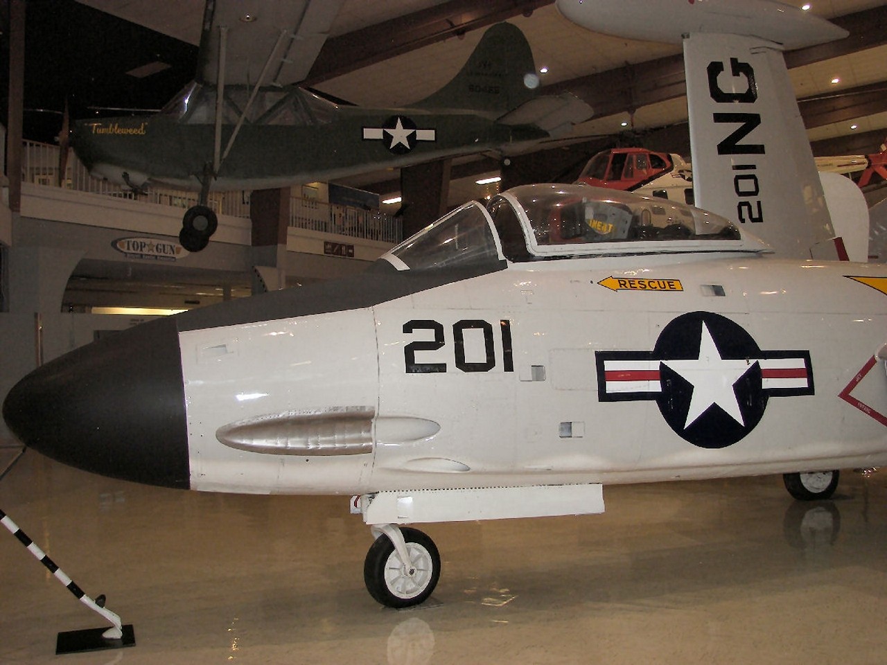 F2H-3 Banshee