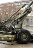 FH-70 155mm Haubitsad Valdkonnas