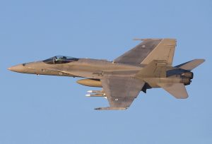 McDonnell Douglas F/A-18 Hornet - Photos & Video