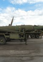 Pershing ii rozruchowy Эректор