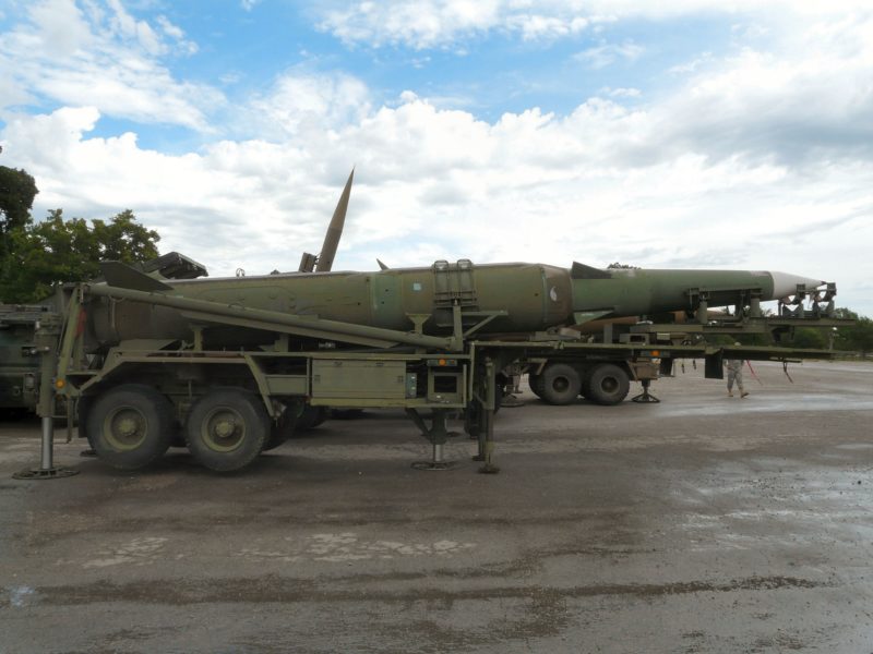 Pershing II - Fotos & Video - NET-MAQUETTES