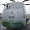 Sikorsky CH-3E Jolly zöld óriás