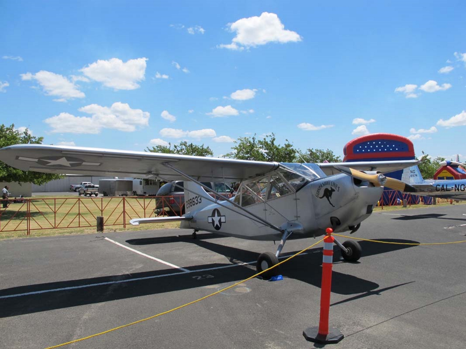 Stinson L-5 Sentinel