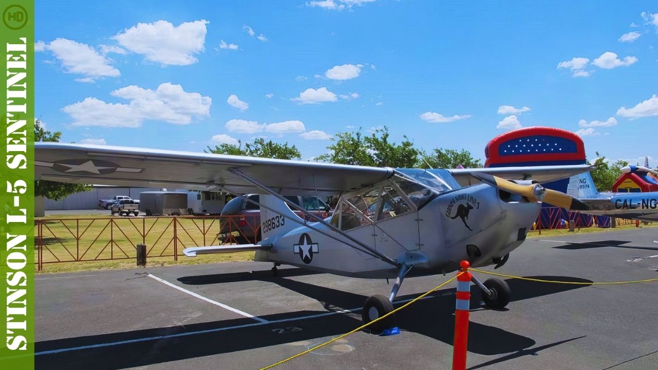 Стинсон L-5 Sentinel