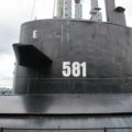 USS Blueback SS-581