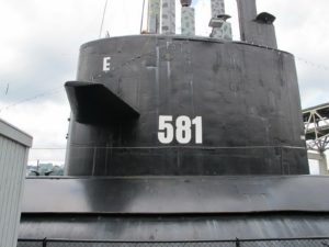 USS Blueback (SS-581) - Fotos und Videos