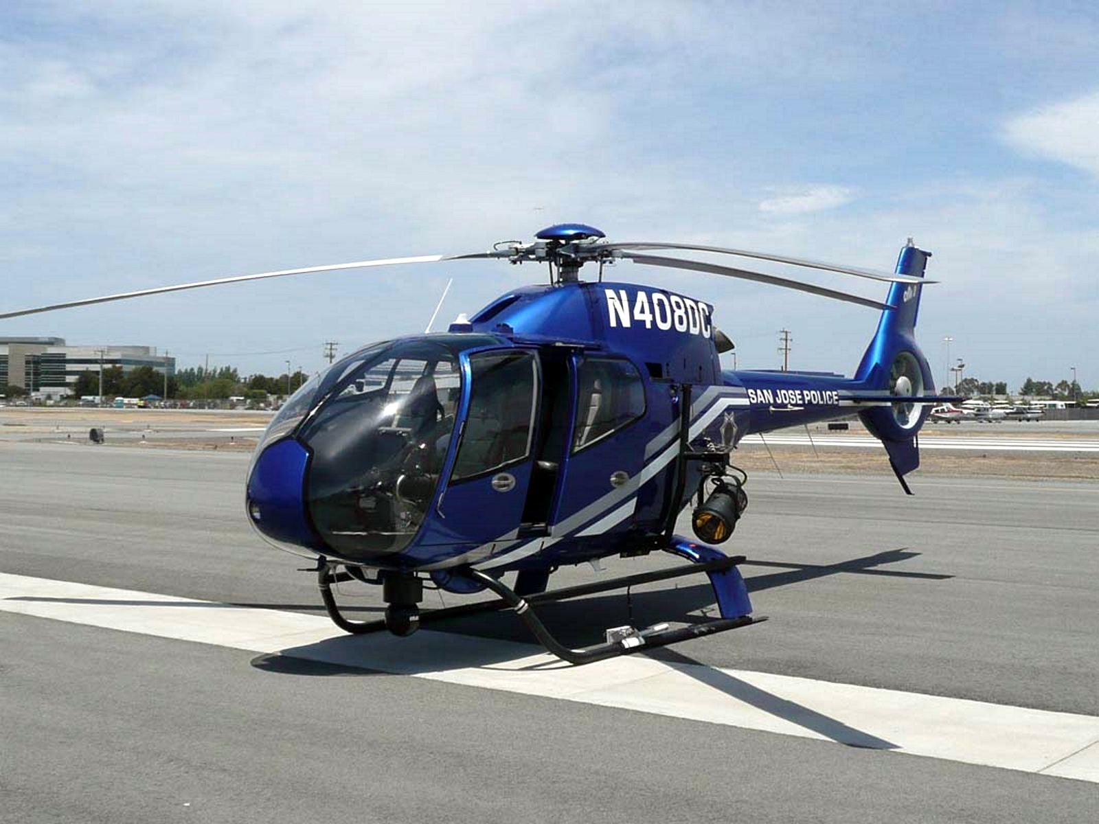 Еврокоптер EC120B Колибри