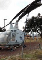 Kaman HH-43 Huskie - Прогулка вокруг