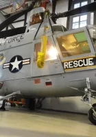 Kaman HH-43F Huskie
