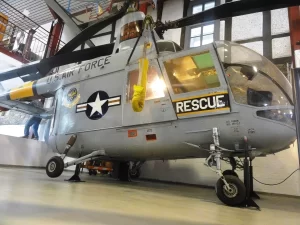 Kaman HH-43 Huskie - Снимки и видео