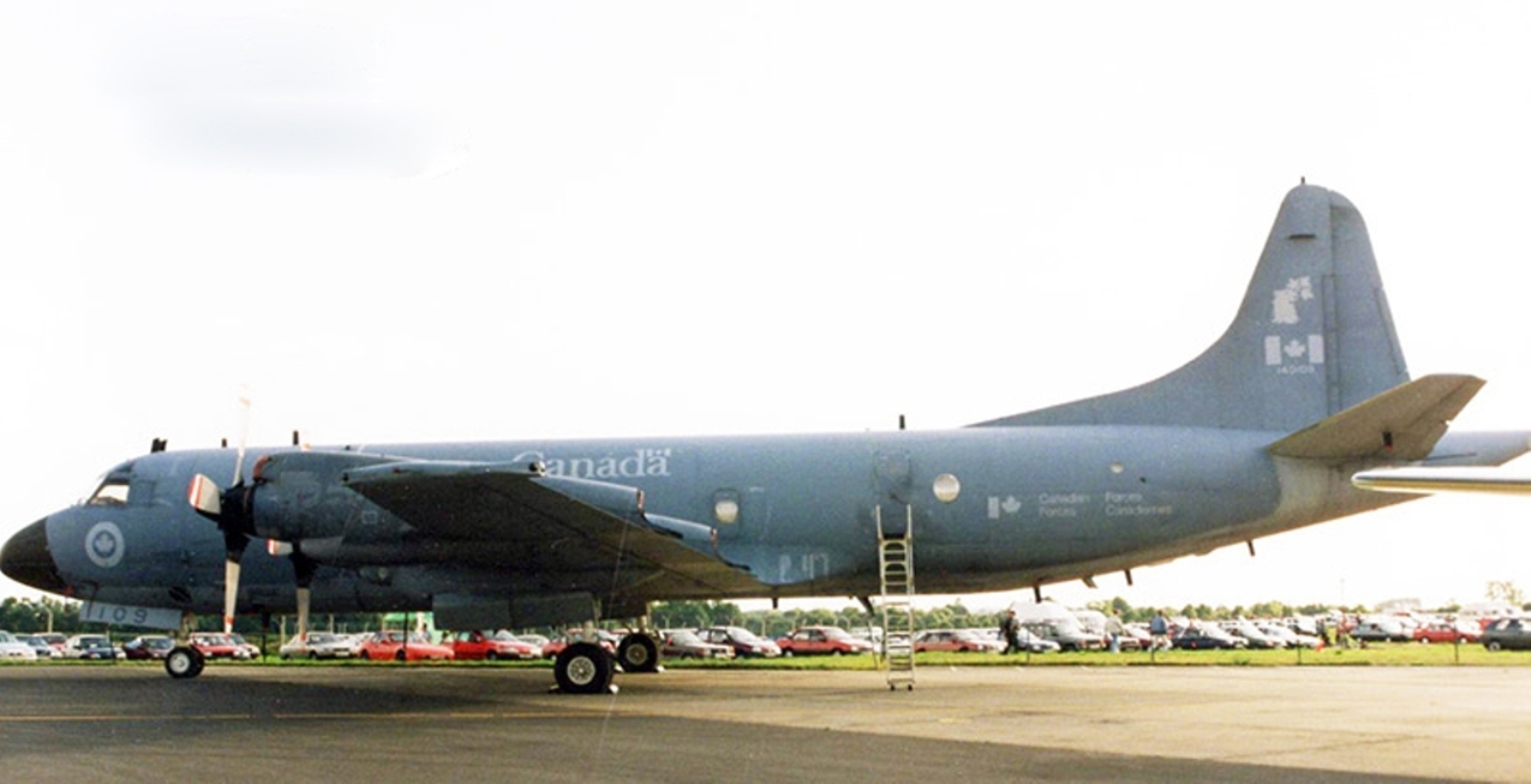 Lockheed CP-140 Aurora