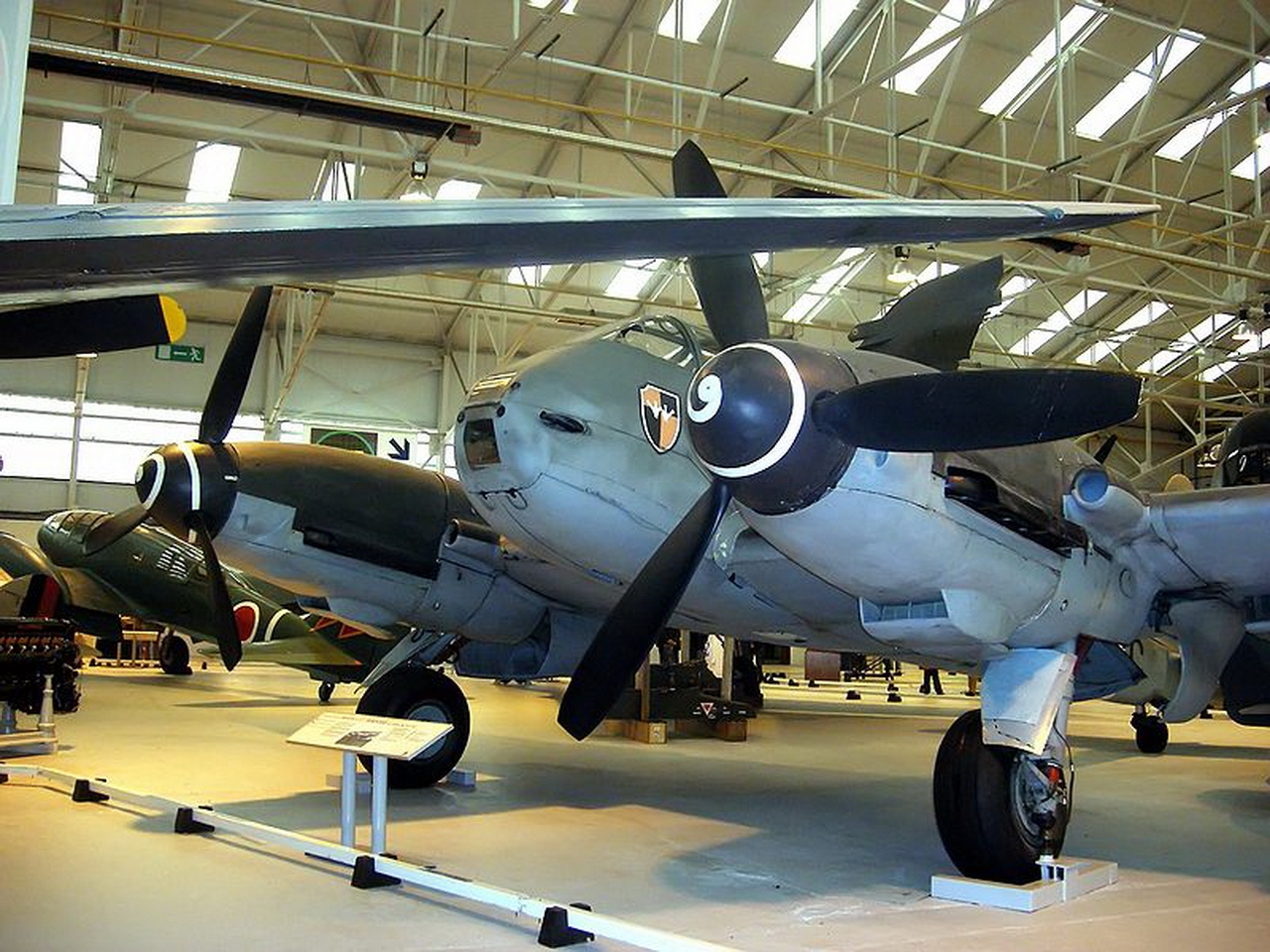 Messerschmitt Me 410
