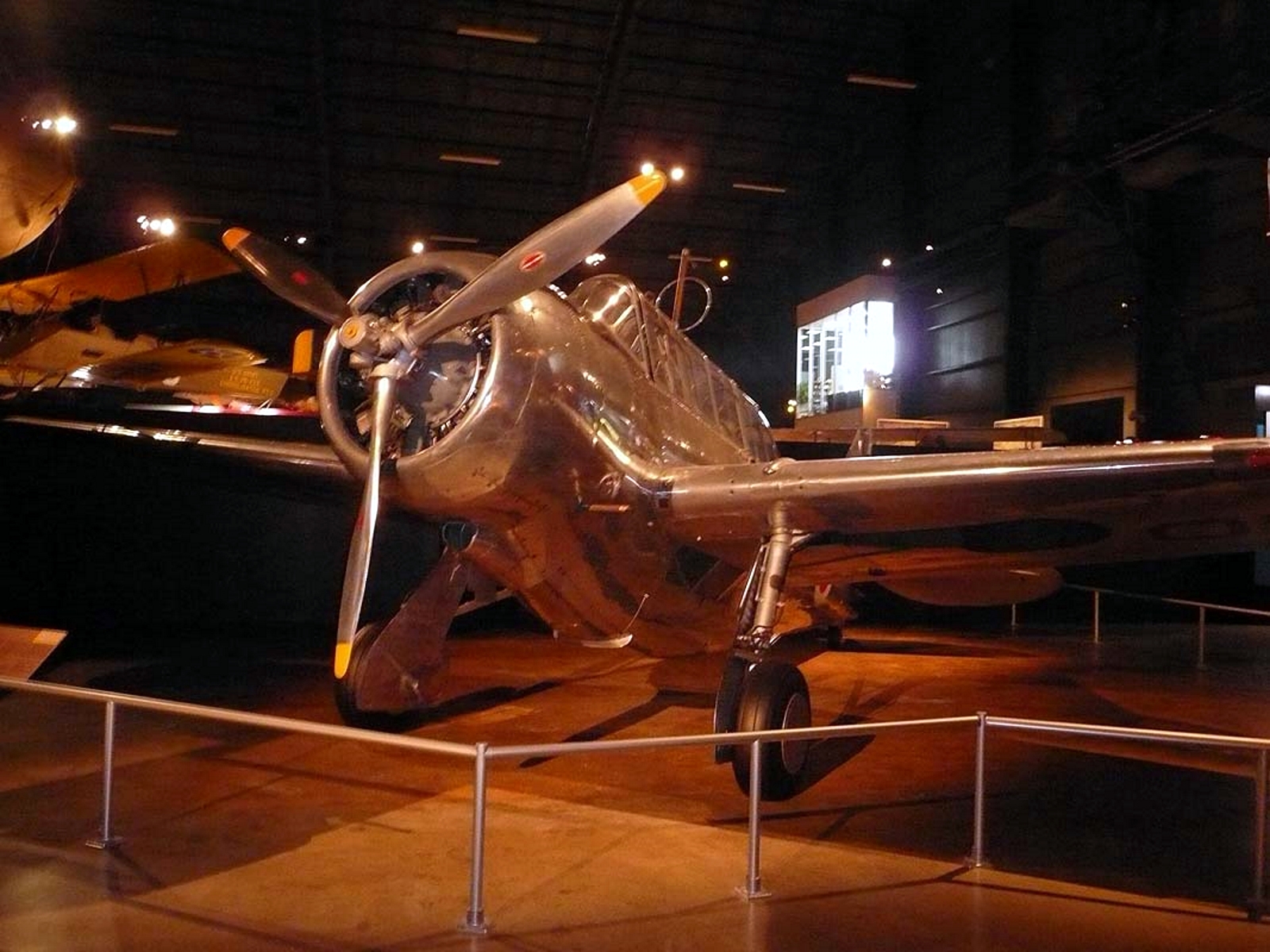 North American O-47B