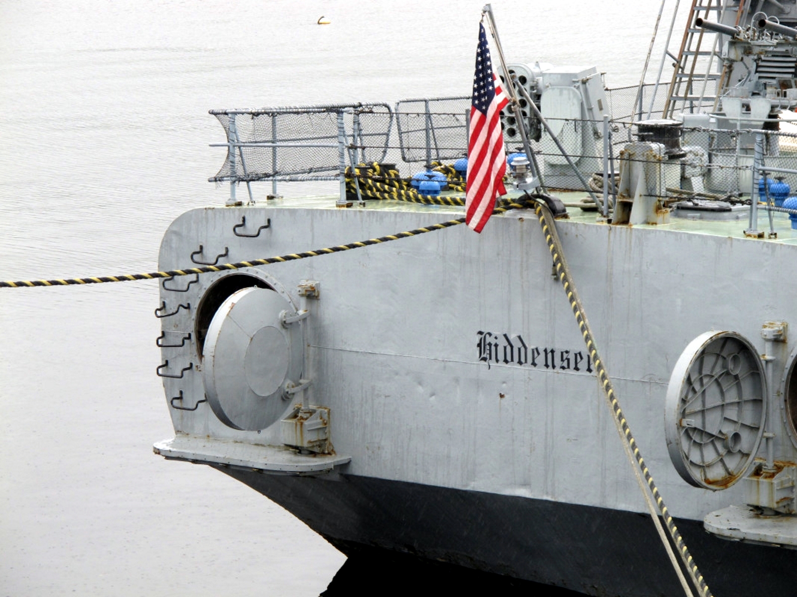 USNS Hiddensee