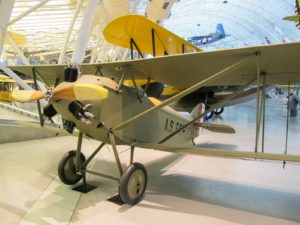 Verville-Sperry M-1 Messenger - Photos & Video