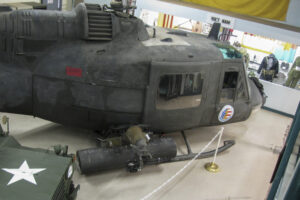 Bell UH-1 Iroquois - Photos & Video