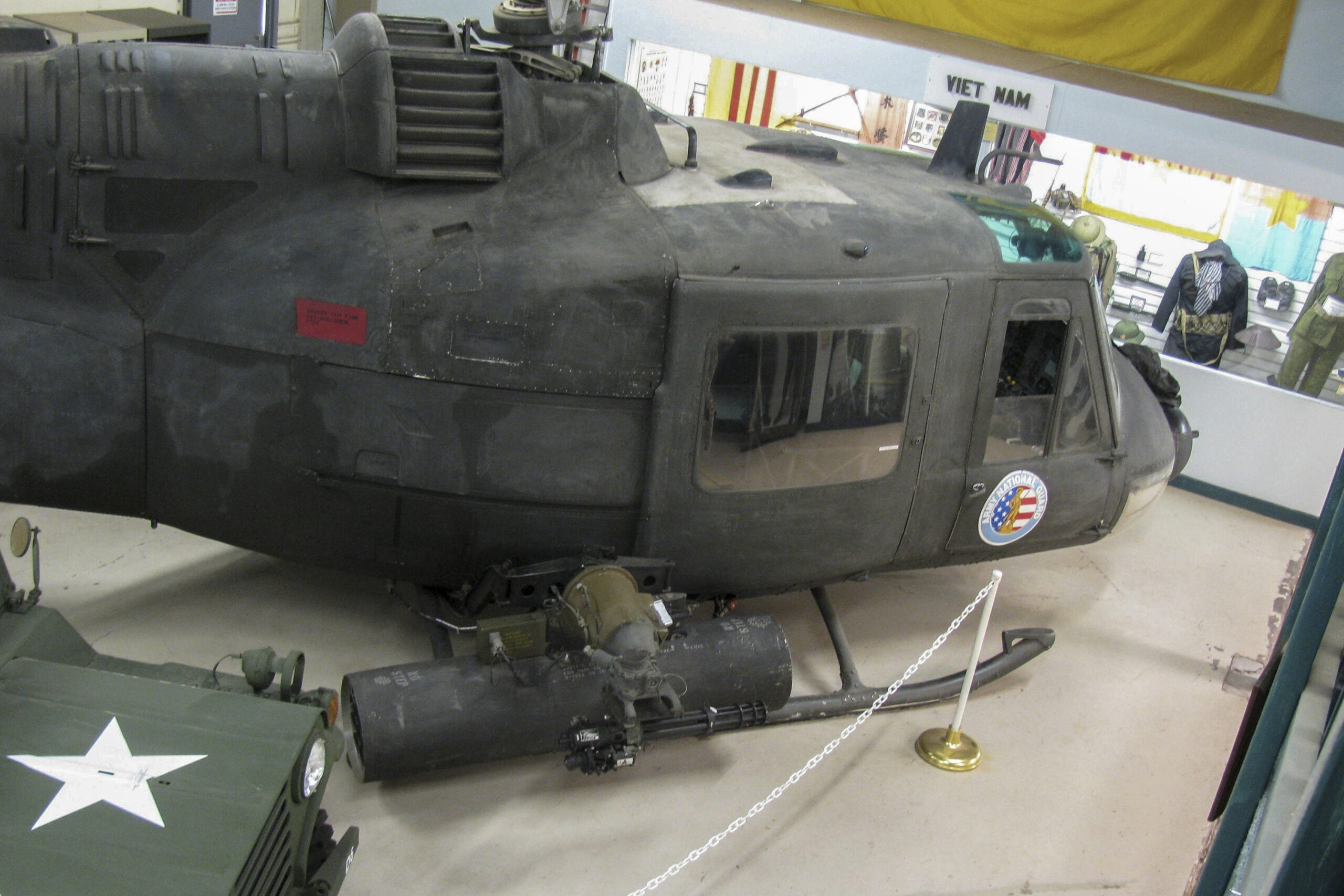 Glocke UH-1M Irokesen