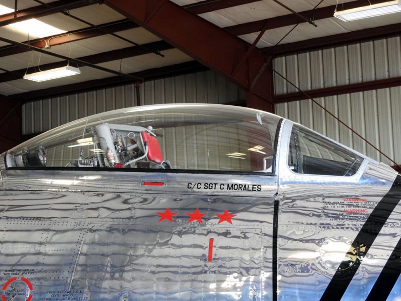 Canadair F-86E mk.6 Sabre