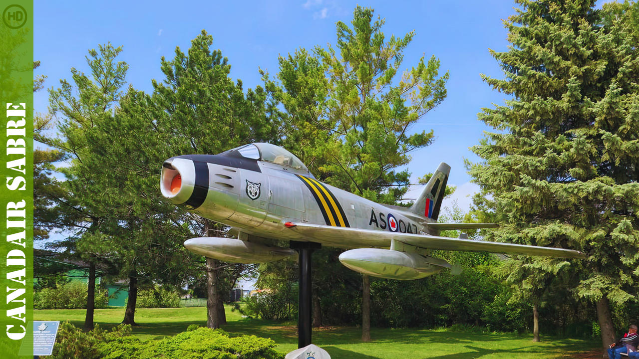 Canadair Sabre