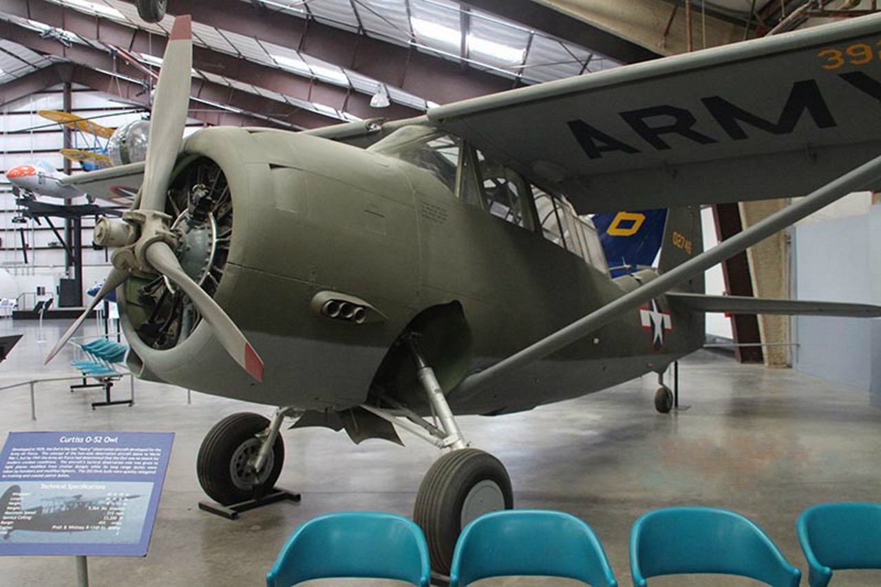 Curtiss O-52 Öökull