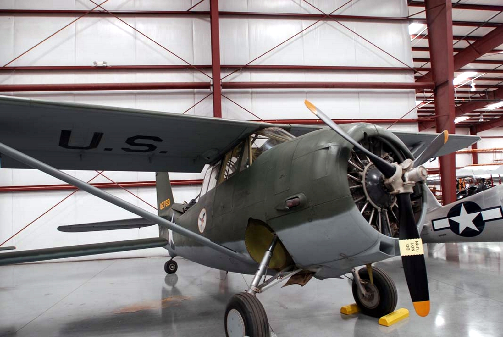 Curtiss O-52 ellas-1-CW Propio