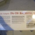 Focke-Achgelis FA 330 Bachstelze