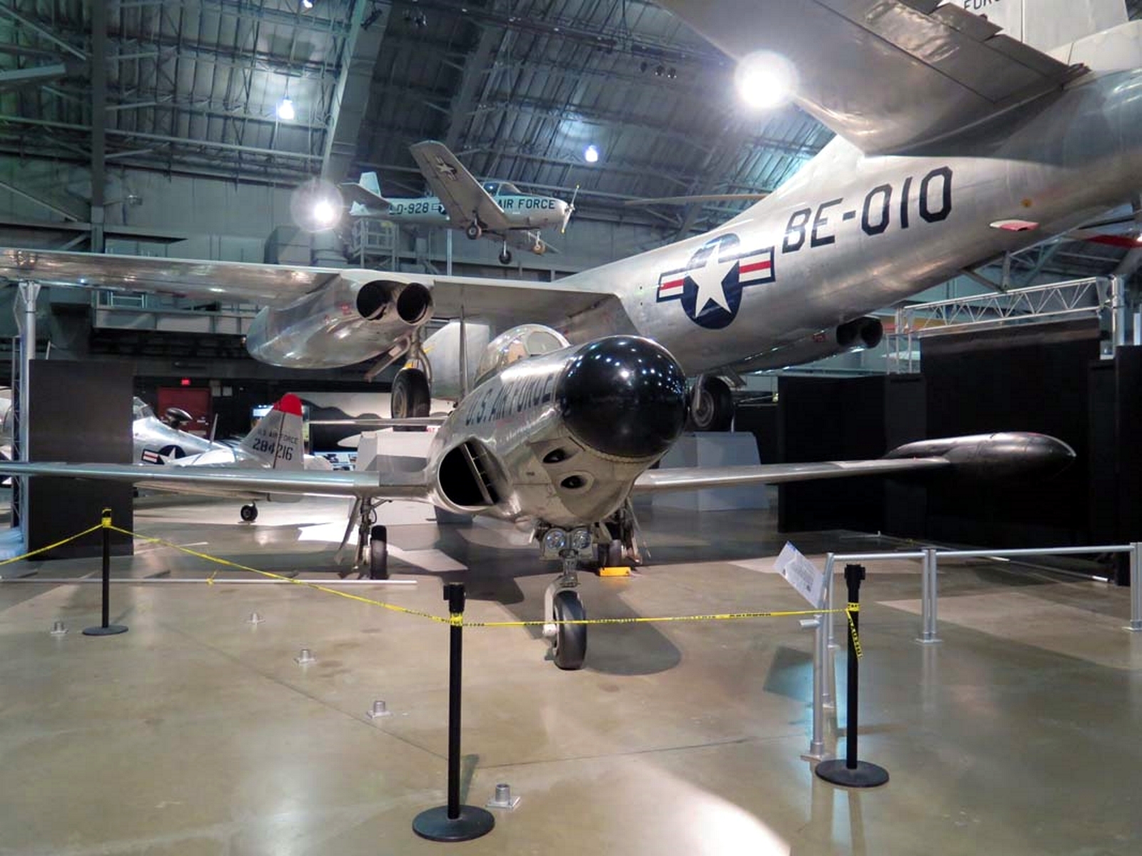 Lockheed F-94A Starfire