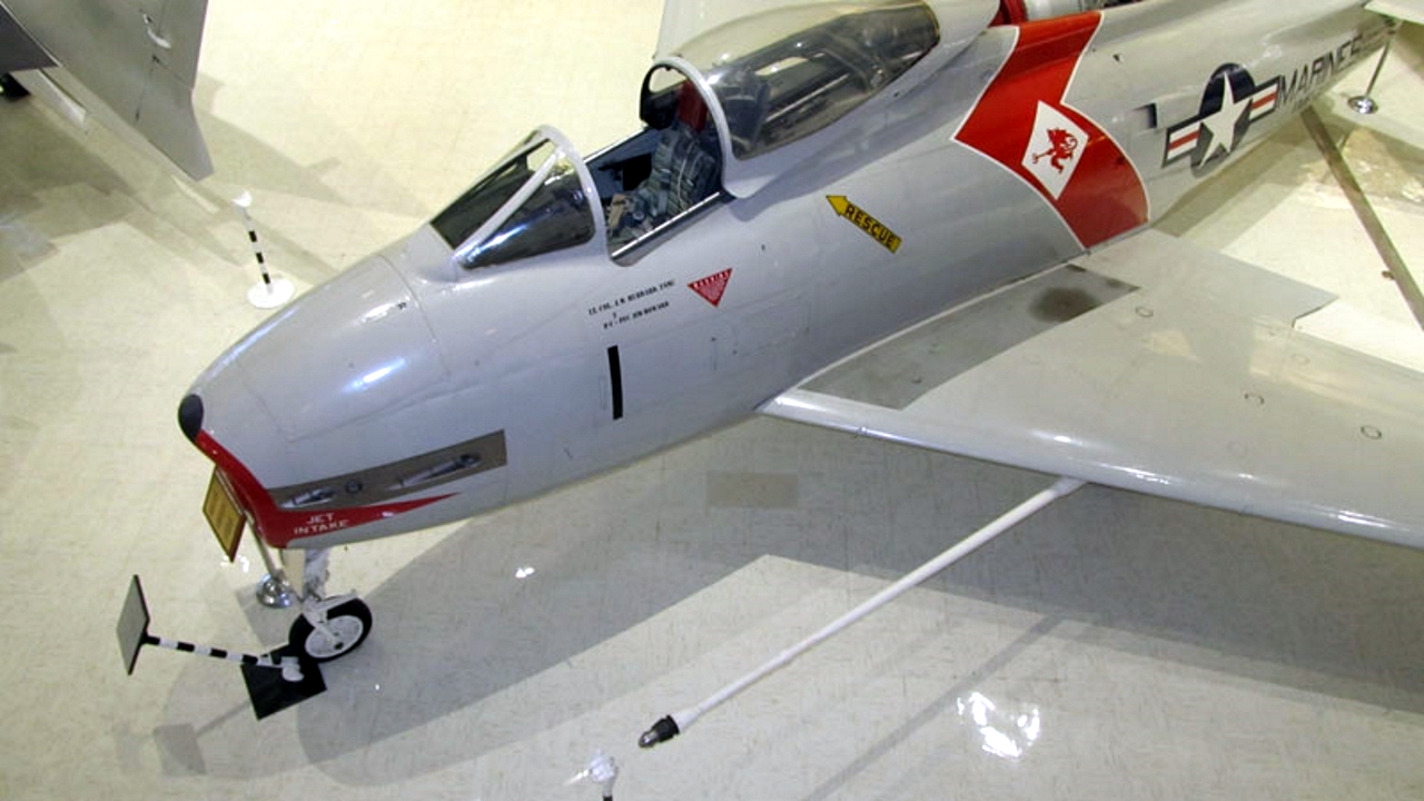 North American FJ-4 Fury