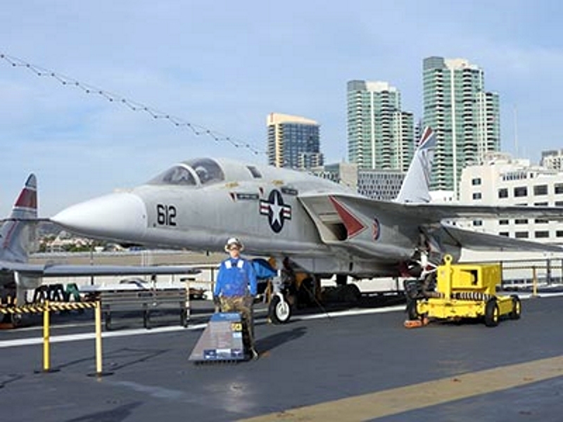 North American RA-5C Vigilante