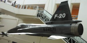 Northrop F-20 Tigershark - Billeder & Video