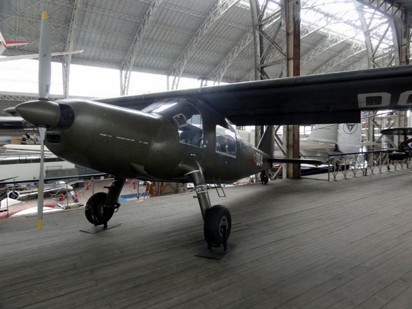 Dornier Do.27 J-1