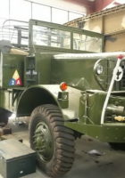 Mack NO 71/2-тонный грузовик 6x6 - Фото и Видео