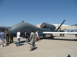 Northrop Grumman RQ-4 Global Hawk - Photos & Video