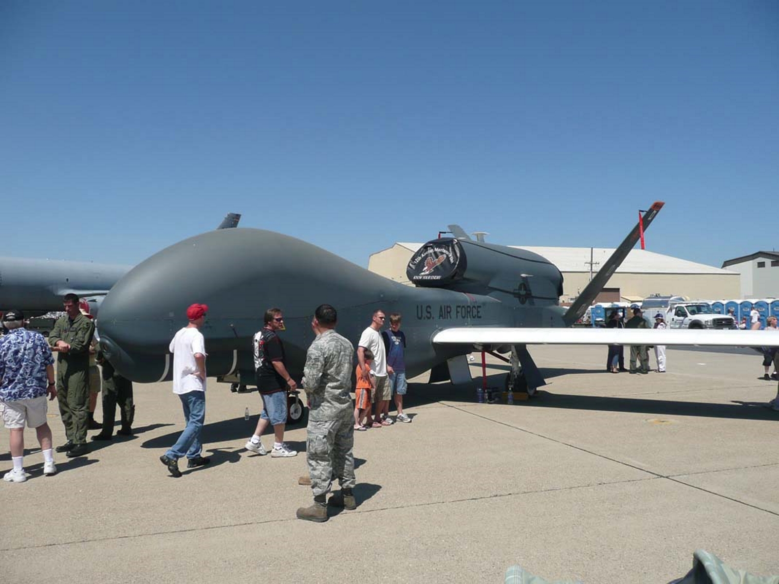 Northrop RQ-4 Globálny jastrab