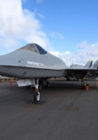 Northrop F-23