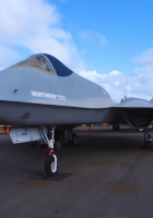 Northrop YF-23 - Bilder &; Video