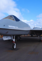 Northrop YF-23 - Photos & Vidéo