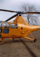 Sikorsky H-5 - Photos & Video