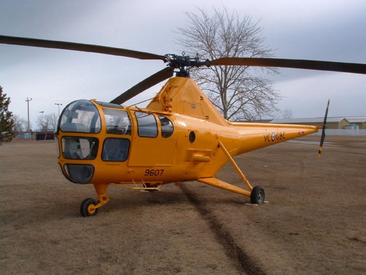 Sikorsky H-5