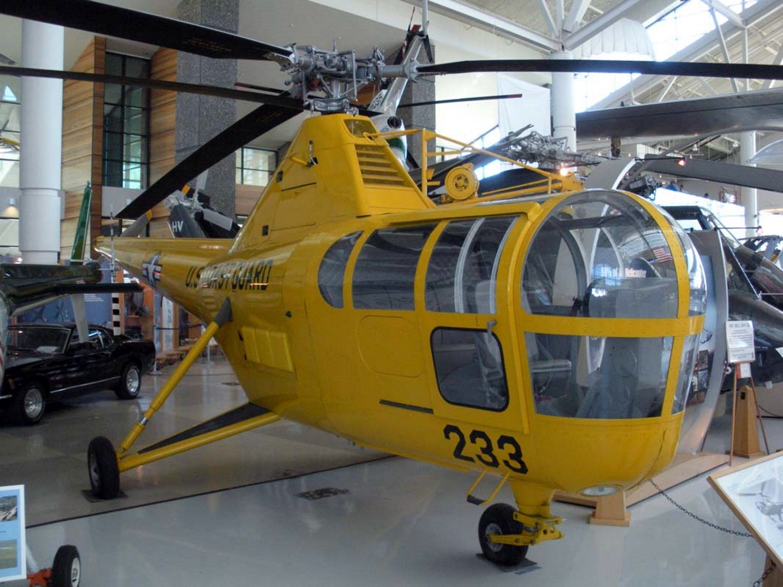 Sikorsky HOS3-1G Dragonfly
