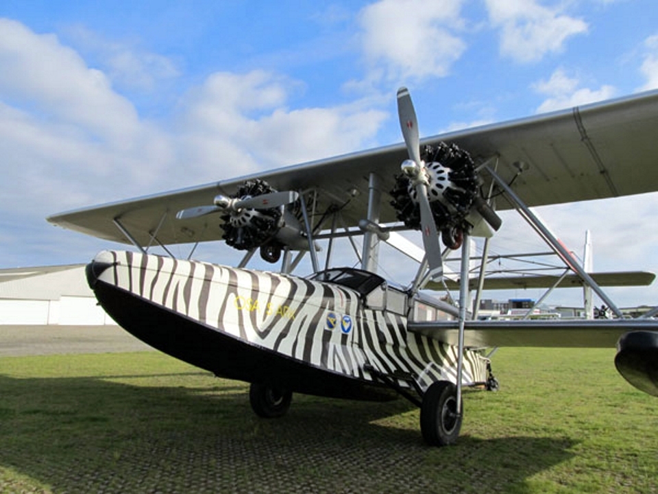 Sikorsky S-38 Lentävä vene