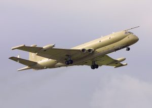Hawker Siddeley Nimrod - Valokuvat ja video